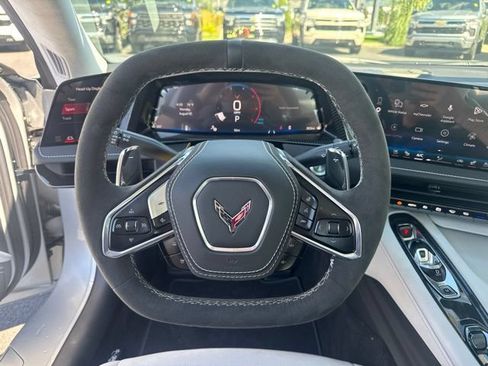 New 2027 Chevrolet Corvette Stingray Convertible w/ Z51 Performance Package RWD image 15