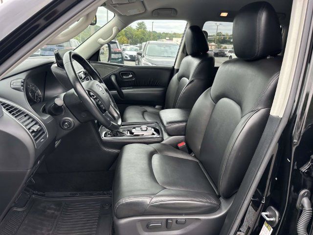 Used 2023 Nissan Armada SV w/ Cargo Package AWD/4WD image 16
