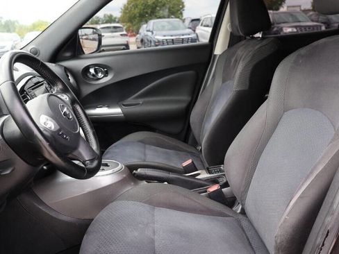 Used 2017 Nissan Juke SV AWD/4WD image 13