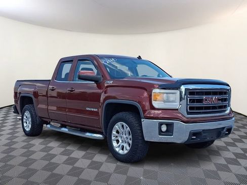 Used 2014 GMC Sierra 1500 SLE w/ SLE Value Package AWD/4WD image 1