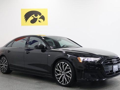 Used 2021 Audi A8 L 3.0T w/ Executive Plus Package image 6