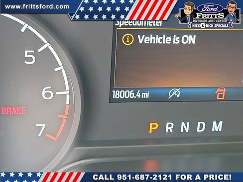 Certified 2023 Ford F150 XL w/ STX Appearance Package image 2