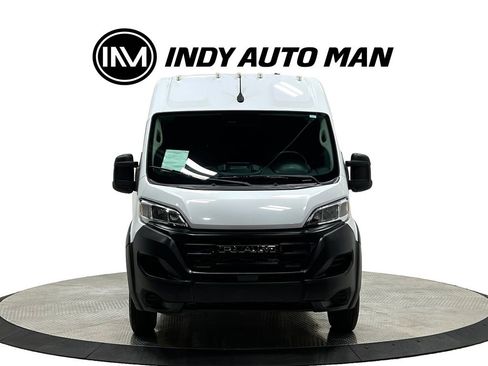 Used 2023 RAM ProMaster 3500 FWD image 10