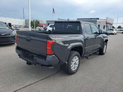 New 2026 Toyota Tacoma SR5 AWD/4WD image 4