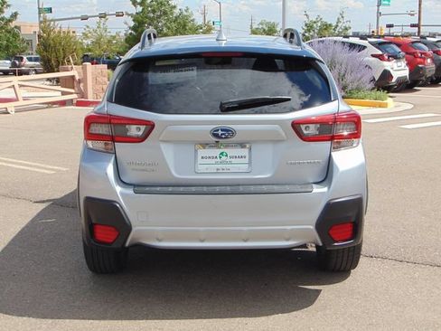 Used 2020 Subaru Crosstrek 2.0i Premium w/ Moonroof Package 1 AWD/4WD image 5