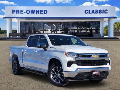 Used 2023 Chevrolet Silverado 1500 LT w/ LPO, Dark Essentials Package