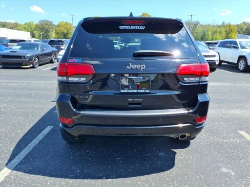 Used 2021 Jeep Grand Cherokee Limited w/ Quick Order Package 28K 80th image 4