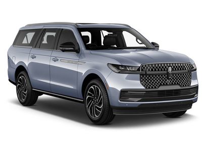Used 2025 Lincoln Navigator L Reserve