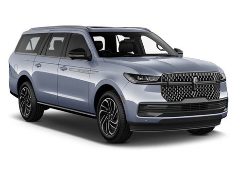 Used 2025 Lincoln Navigator L Reserve AWD/4WD image 1