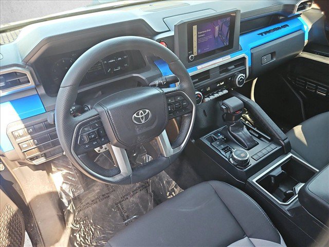 Used 2026 Toyota Tacoma TRD Sport AWD/4WD image 12