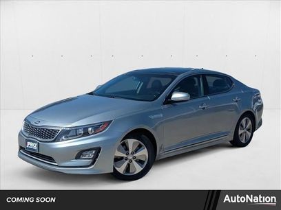 Used 2016 Kia Optima EX w/ Technology Package