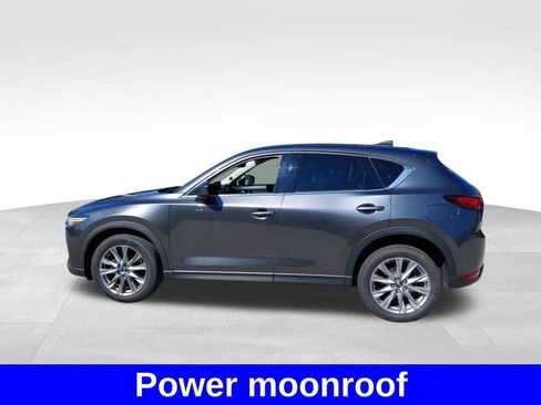 Used 2021 MAZDA CX-5 Grand Touring AWD/4WD image 17