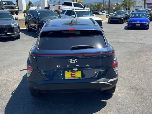 New 2025 Hyundai Kona SEL image 8