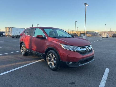 Used 2019 Honda CR-V EX-L image 6