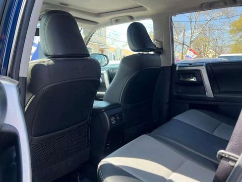 Used 2016 Toyota 4Runner SR5 Premium image 21