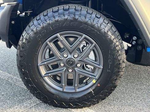 New 2026 Jeep Wrangler Unlimited Sport AWD/4WD image 25