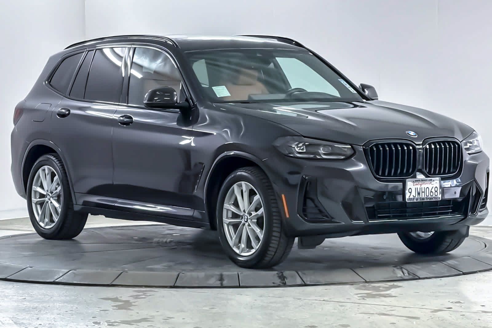 Used 2023 BMW X3 xDrive30i w/ M Sport Package AWD/4WD image 9