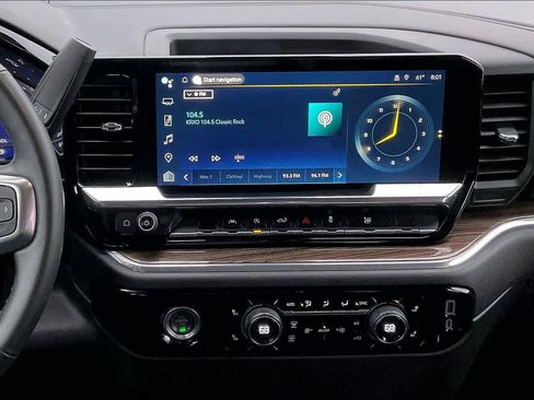 Used 2024 Chevrolet Silverado 1500 RST image 8