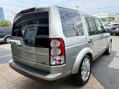 Used 2012 Land Rover LR4 HSE LUX AWD/4WD image 7
