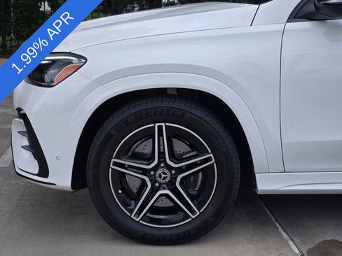 Certified 2026 Mercedes-Benz GLE 350 4MATIC image 10