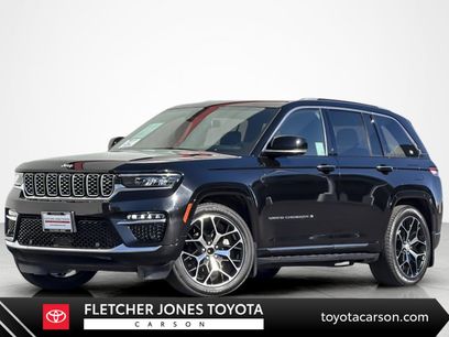 Used 2022 Jeep Grand Cherokee Summit