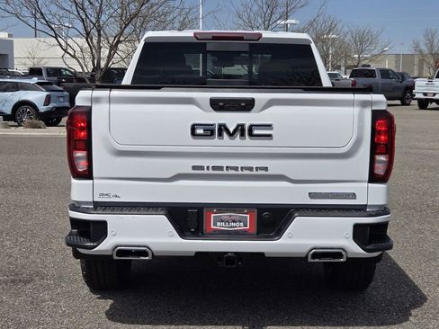 New 2026 GMC Sierra 1500 Elevation AWD/4WD image 42