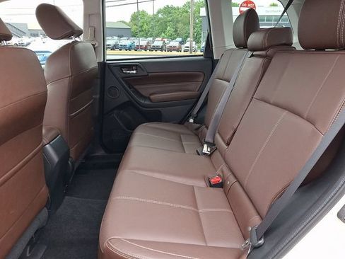 Used 2018 Subaru Forester 2.5i Touring w/ Popular Package #3B AWD/4WD image 10