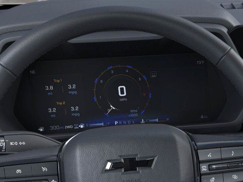 New 2026 Chevrolet Colorado Trail Boss AWD/4WD image 18