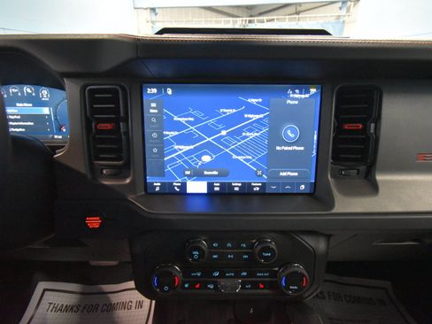 New 2026 Ford Bronco Raptor AWD/4WD image 14