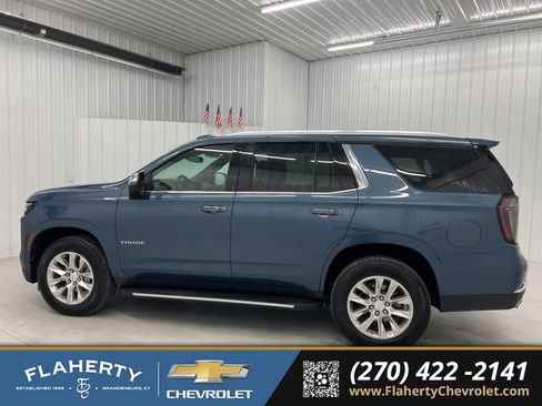 Used 2025 Chevrolet Tahoe Premier image 5