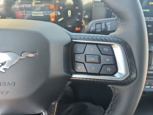 New 2026 Ford Mustang Coupe image 17