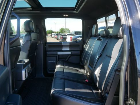 Used 2017 Ford F150 Lariat AWD/4WD image 17