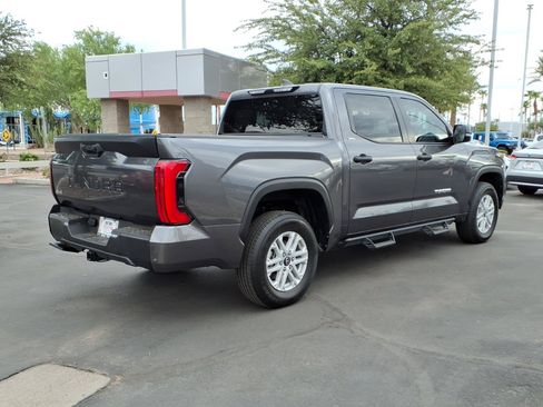 Used 2024 Toyota Tundra SR5 w/ SR5 Convenience Package AWD/4WD image 4