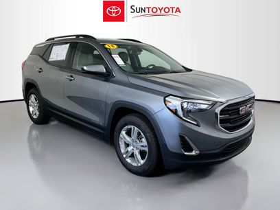 Used 2018 GMC Terrain SLE w/ Driver Convenience Package