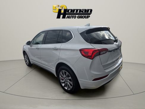 Used 2020 Buick Envision Essence AWD/4WD image 3