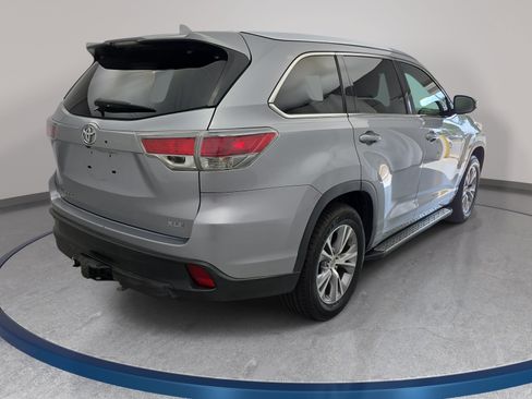 Used 2015 Toyota Highlander XLE FWD image 5