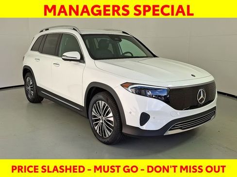 Used 2025 Mercedes-Benz EQB 250+ image 1