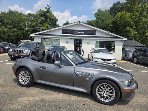 Used 2001 BMW Z3 2.5i RWD image 12