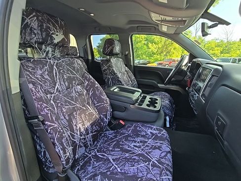 Used 2016 Chevrolet Silverado 1500 LT w/ All Star Edition AWD/4WD image 17