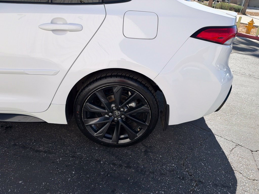 Certified 2024 Toyota Corolla SE w/ SE Package FWD image 10