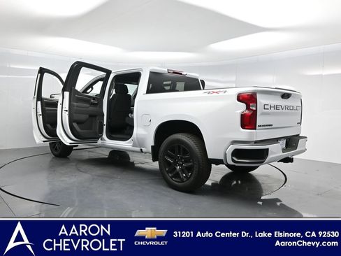 New 2026 Chevrolet Silverado 1500 RST w/ LPO, Dark Essentials Package AWD/4WD image 50