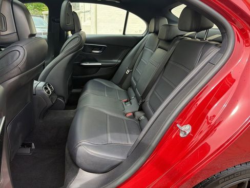Used 2022 Mercedes-Benz C 300 4MATIC Sedan image 16
