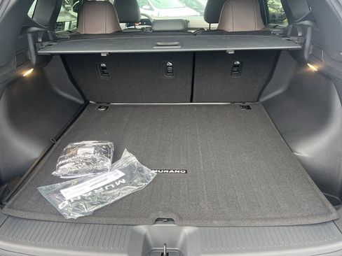 New 2026 Nissan Murano Platinum w/ Cargo Package AWD/4WD image 28