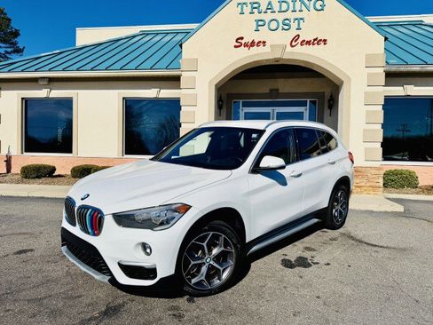 Used 2018 BMW X1 sDrive28i image 24