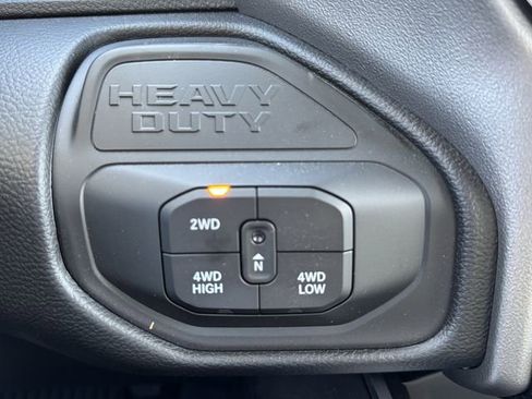 New 2026 RAM 2500 Lone Star AWD/4WD image 14