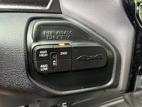Used 2023 RAM 2500 Big Horn w/ Level B Equipment Group AWD/4WD image 40