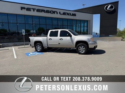 Used 2007 GMC Sierra 1500 SLE w/ SLE1 Preferred Package AWD/4WD image 1