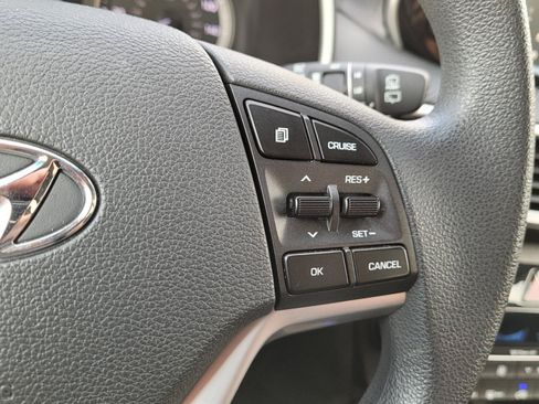 Used 2019 Hyundai Tucson Sport w/ Cargo Package FWD image 8