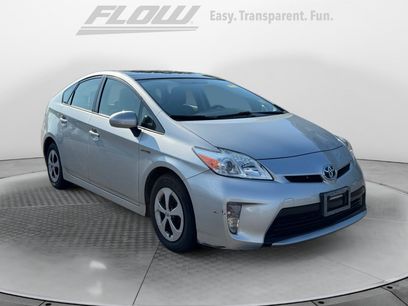 Used 2012 Toyota Prius Three w/ Solar Roof Pkg
