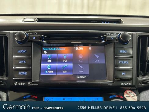 Used 2018 Toyota RAV4 XLE image 18